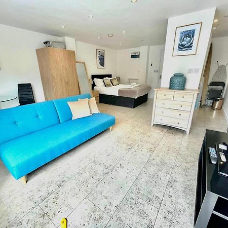 Beautiful Studio In Cambridge City Centre ภายนอก รูปภาพ