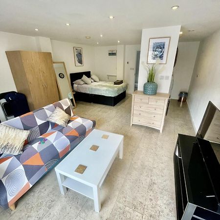 Beautiful Studio In Cambridge City Centre ภายนอก รูปภาพ