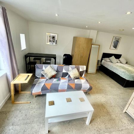 Beautiful Studio In Cambridge City Centre ภายนอก รูปภาพ