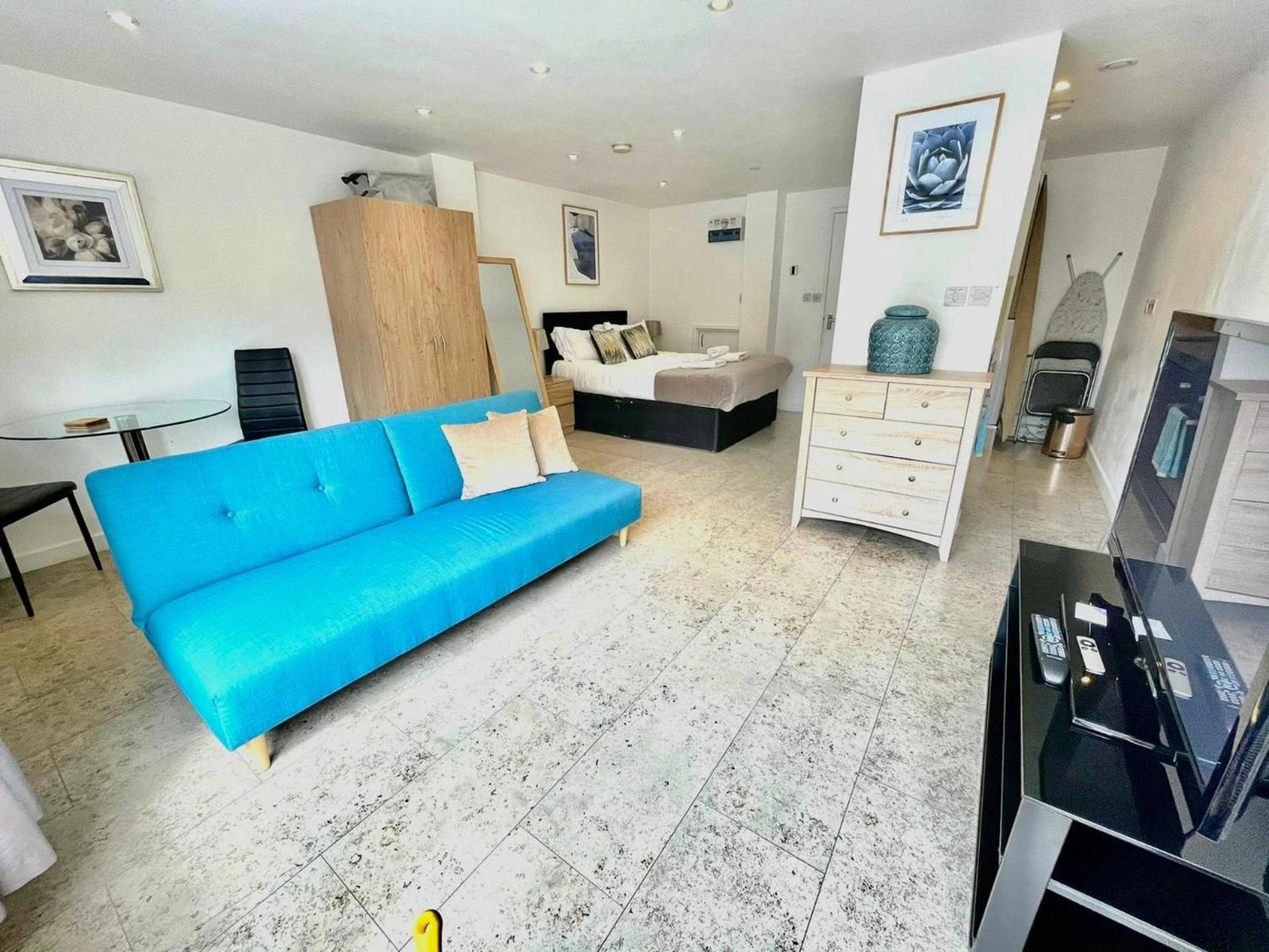 Beautiful Studio In Cambridge City Centre ภายนอก รูปภาพ
