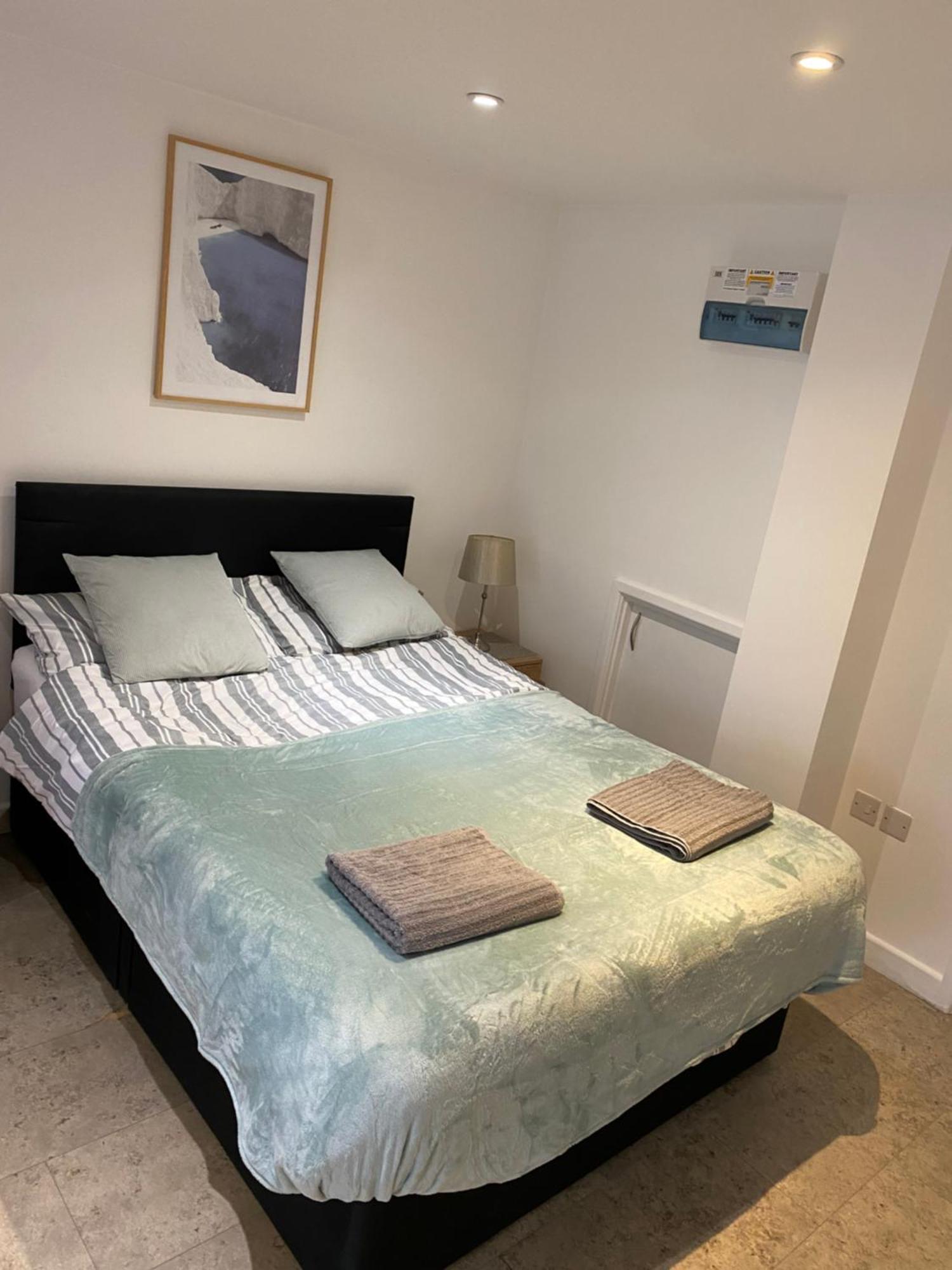 Beautiful Studio In Cambridge City Centre ภายนอก รูปภาพ