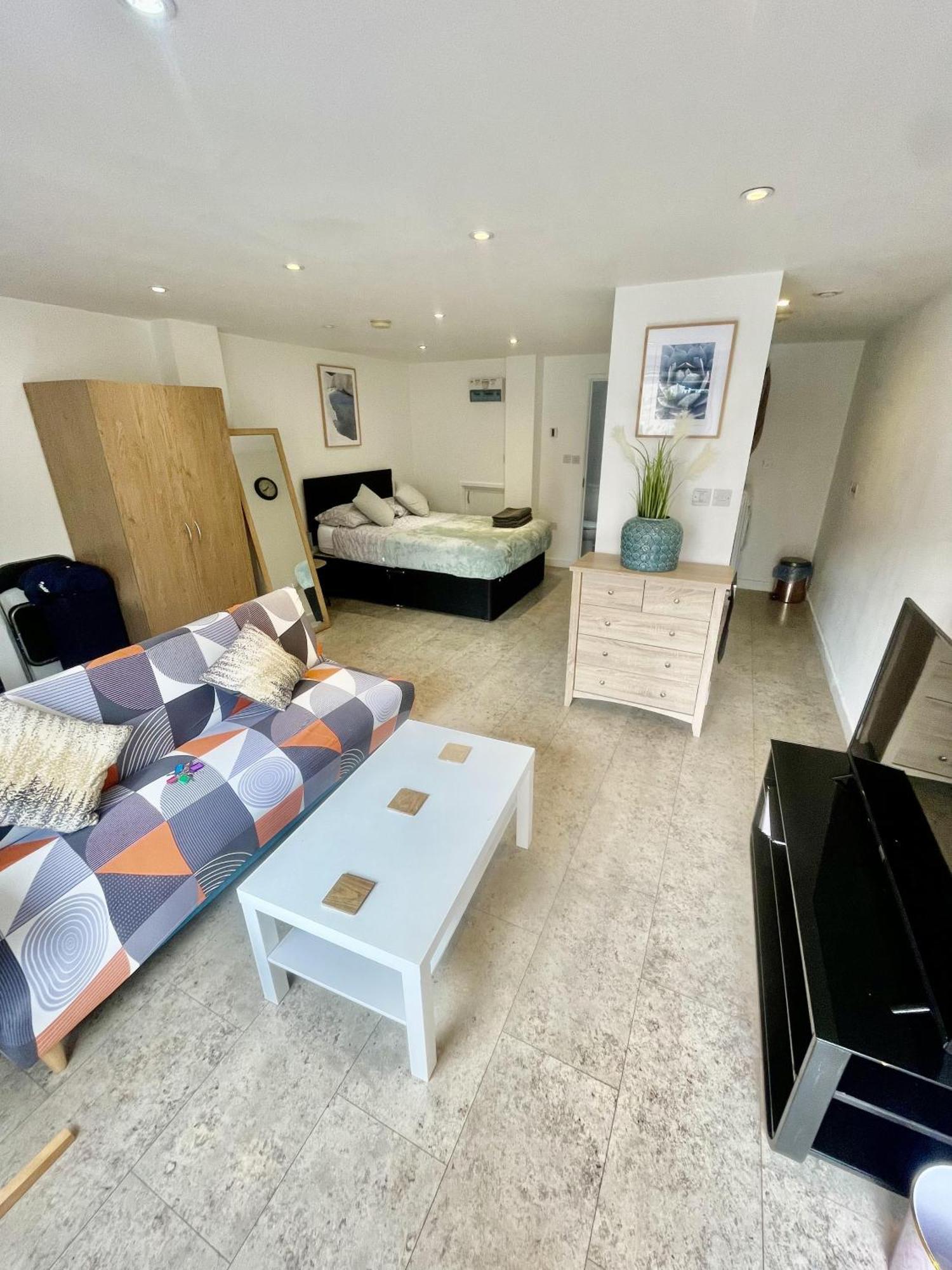 Beautiful Studio In Cambridge City Centre ภายนอก รูปภาพ
