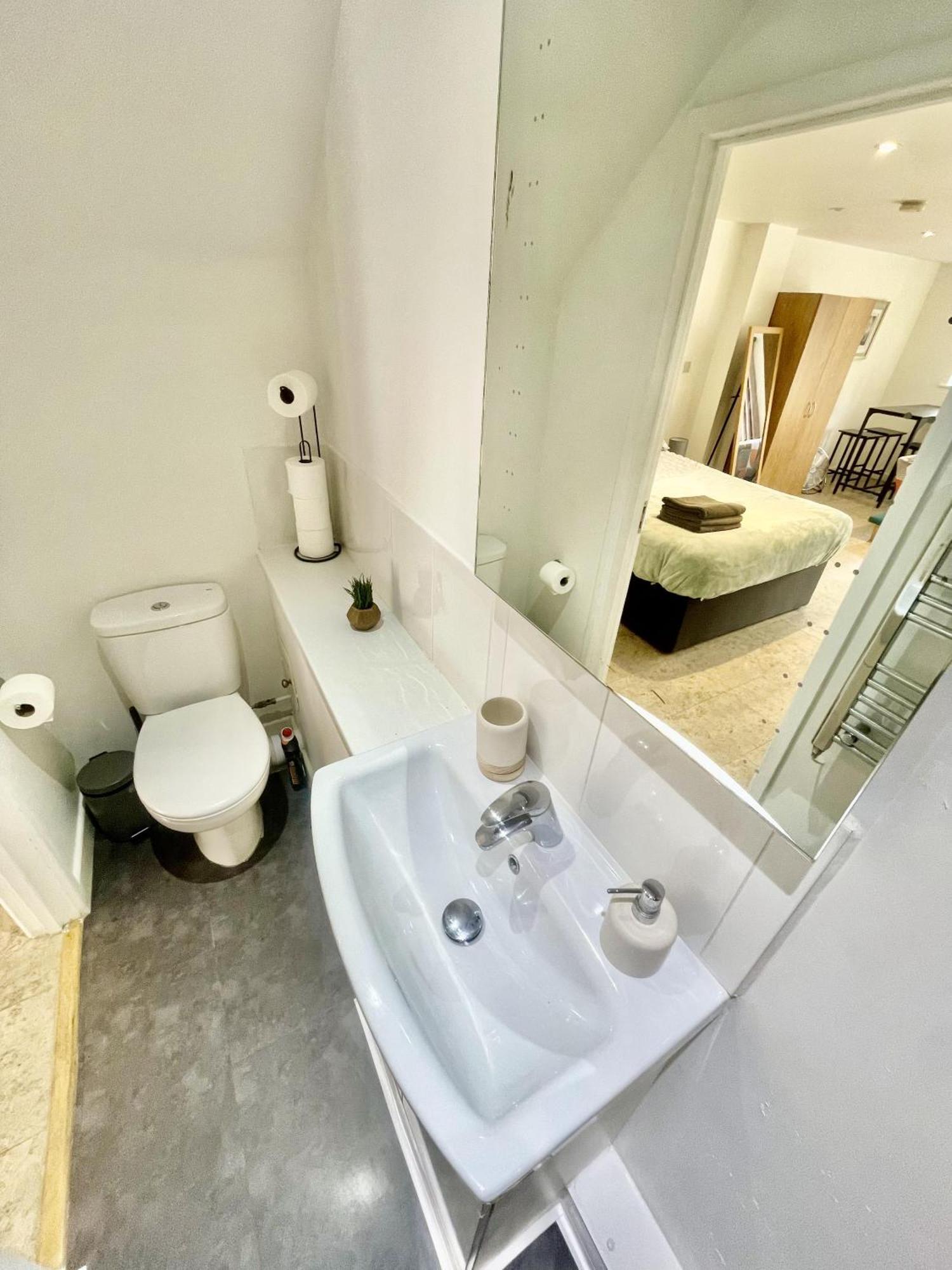 Beautiful Studio In Cambridge City Centre ภายนอก รูปภาพ