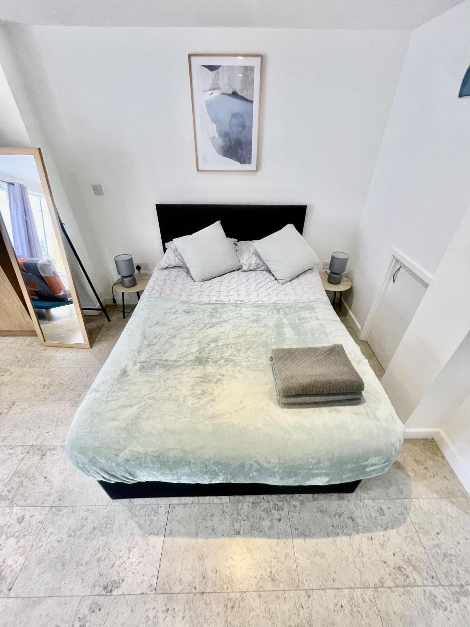 Beautiful Studio In Cambridge City Centre ภายนอก รูปภาพ